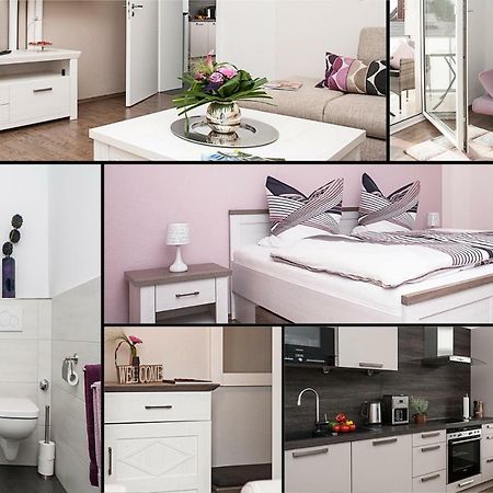 Ferienwohnung Am Freizeitpark Baerenloch 졸링겐 외부 사진