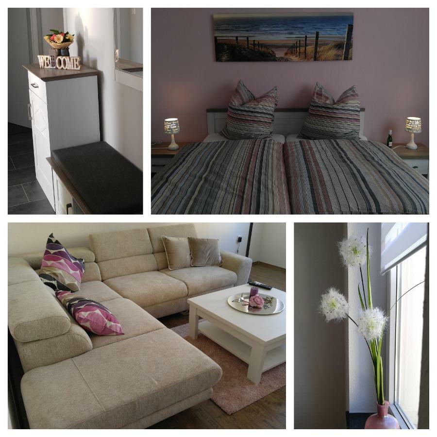 Ferienwohnung Am Freizeitpark Baerenloch 졸링겐 외부 사진