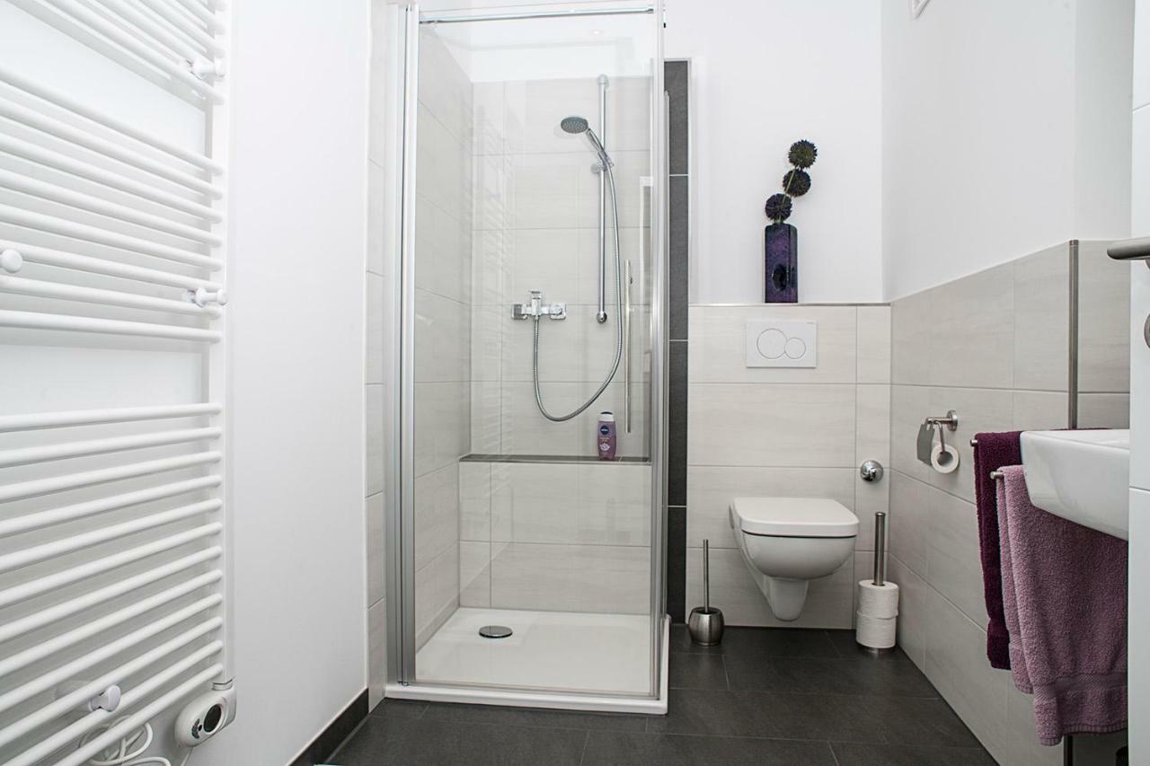 Ferienwohnung Am Freizeitpark Baerenloch 졸링겐 외부 사진